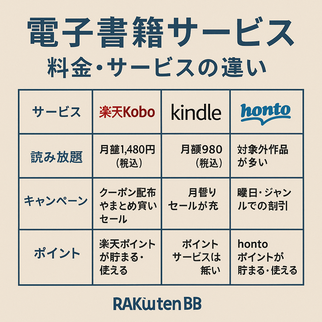 楽天Kobo