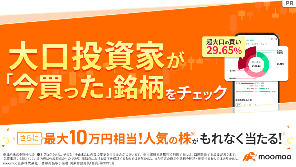 moomoo証券