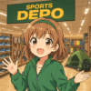 スポーツデポ